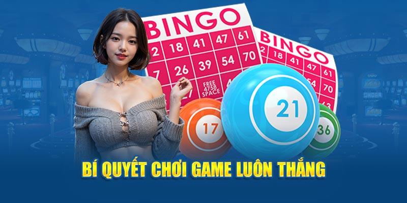 Bí quyết chơi game luôn thắng