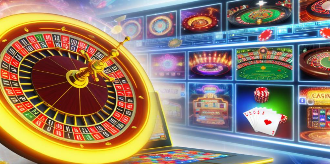 Chỉ cần vài thao tác đơn giản để bắt đầu vòng quay Roulette tại Thabet