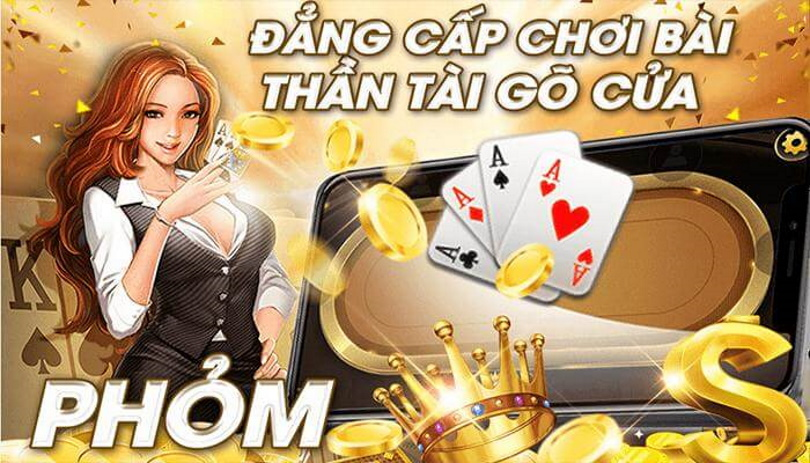 Đôi nét về game phỏm online Thabet