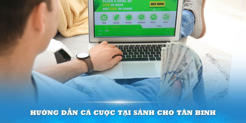 Hướng dẫn cá cược tại sảnh cho tân binh 