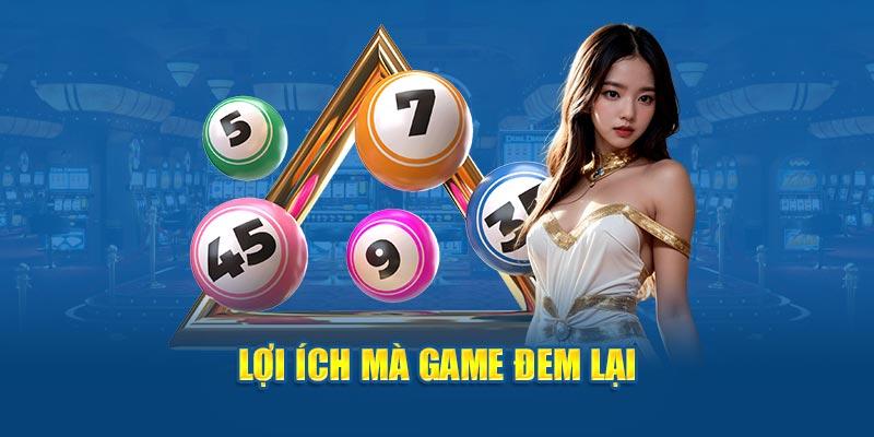 Lợi ích mà game đem lại