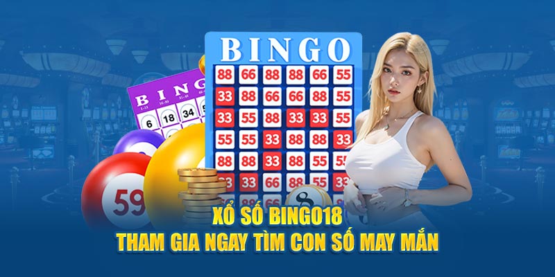 bingo 18