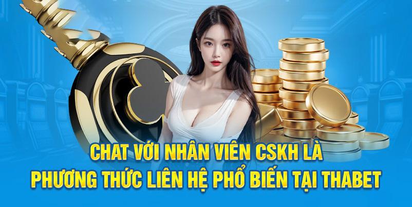 Trường hợp cần liên hệ Thabet