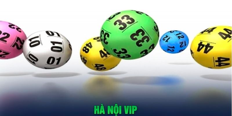 Xổ Số Hà Nội Vip